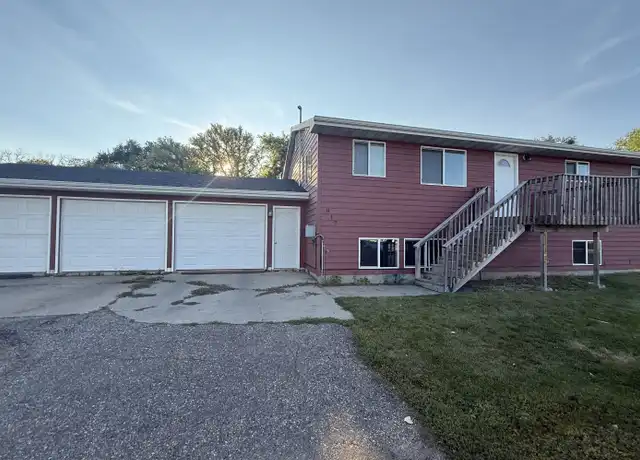 Property at 817 N High St Unit 1, Aberdeen, SD, 57401, 3 beds, 1.5 baths, [object Object]