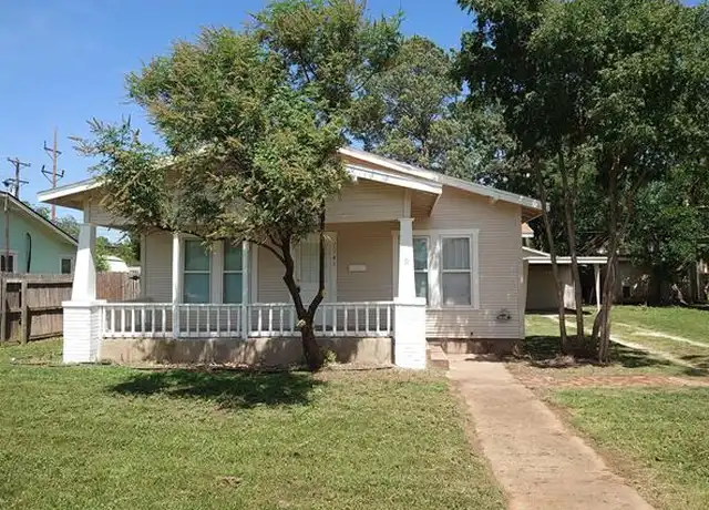 Property at 1141 Portland Ave, Abilene, TX, 79605, 3 beds, 1 bath, [object Object]