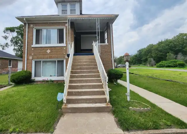 Property at 1048 Van Buren St, Gary, IN, 46402, 3 beds, 1 bath, [object Object]