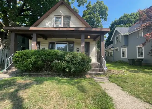 Property at 617 Rex St, South Bend, IN, 46616, 2 beds, 1 bath, [object Object]