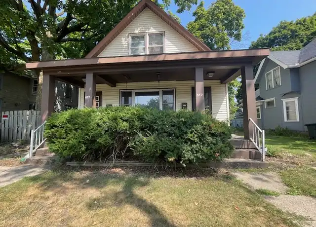 Property at 617 Rex St, South Bend, IN, 46616, 2 beds, 1 bath, [object Object]