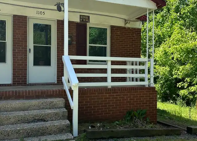 Property at 1105 McArthur Ave, Charlotte, NC, 28206, 2 beds, 1 bath, [object Object]