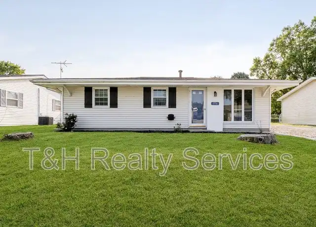 Property at 5716 Seneca Trl, Kokomo, IN, 46902, 3 beds, 1 bath, [object Object]