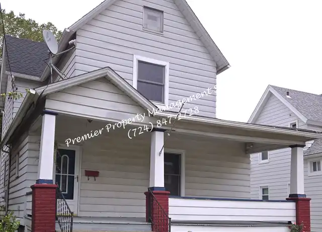 Property at 140 Jefferson Ave, Sharon, PA, 16146, 3 beds, 1.5 baths, [object Object]