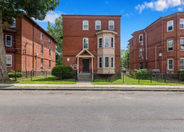 Property at 43 Seyms St, Hartford, CT, 06120, 4 beds, 1 bath, [object Object]