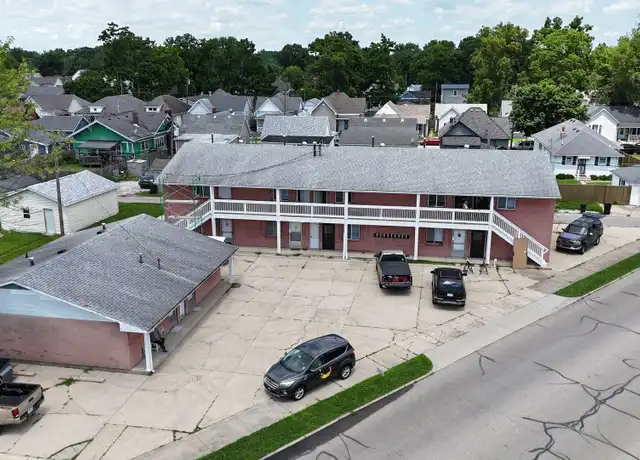 Property at 523 Miller Ave Unit 7, Shelbyville, IN, 46176, 1 bed, 1 bath, [object Object]
