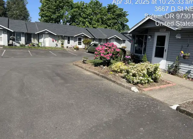 Property at 3695 D St NE Unit 3675C, Salem, OR, 97301, 1 bed, 1 bath, [object Object]