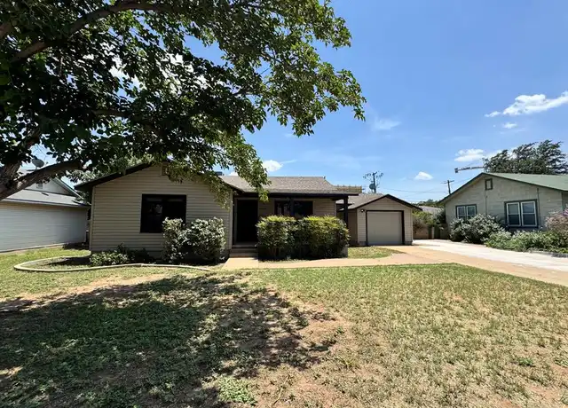 Property at 2003 W Tennessee Ave Unit A Front House, Midland, TX, 79701, 2 beds, 1 bath, [object Object]