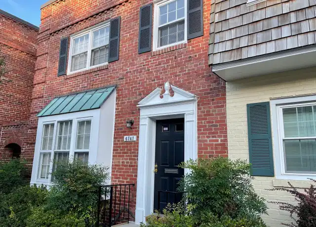 Property at 6747 Kenwood Forest Ln #34, Chevy Chase, MD, 20815, 3 beds, 2.5 baths, [object Object]