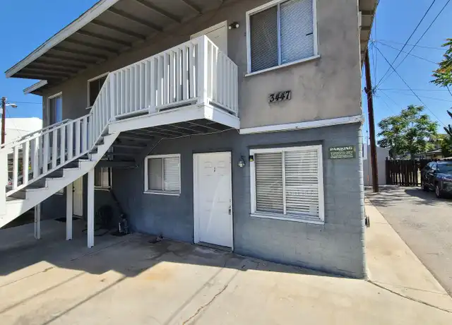 Property at 3447 4th St Unit 1, Riverside, CA, 92501, 1 bed, 1 bath, [object Object]