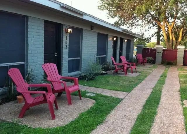 Property at 602 W 51st St Unit 102, Austin, TX, 78751, 1 bed, 1 bath, [object Object]