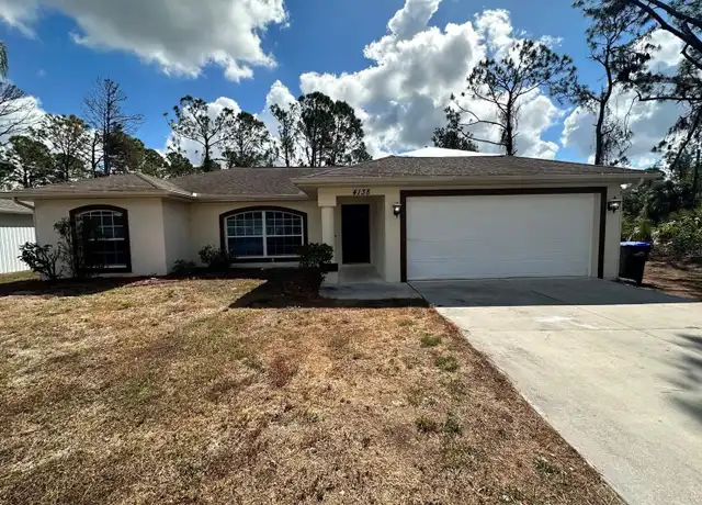 Property at 4138 Azora St, North Port, FL, 34291, 3 beds, 2 baths, [object Object]