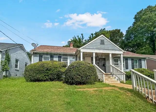 Property at 246 Rosser St SW, Atlanta, GA, 30314, 2 beds, 1 bath, [object Object]