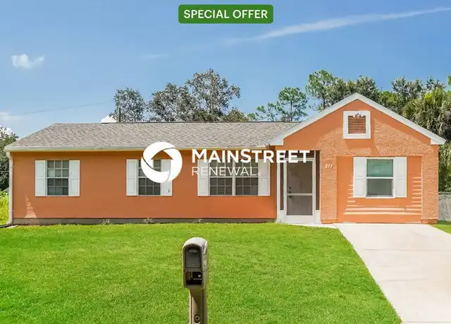 Property at 377 Trilby Rd SW, Palm Bay, FL, 32908, 4 beds, 2 baths, [object Object]