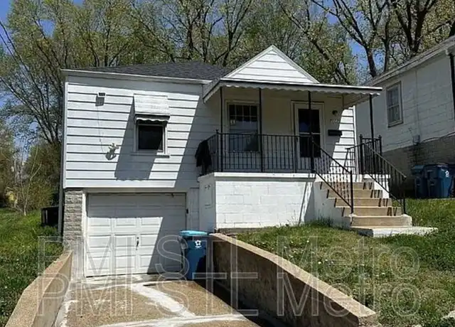 Property at 7117 Garesche Ave, Saint Louis, MO, 63136, 3 beds, 1 bath, [object Object]