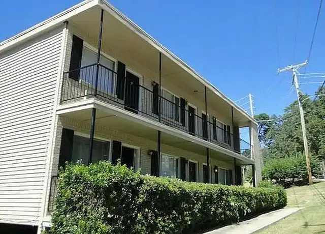 Property at 5101 H St Unit 4, Little Rock, AR, 72205, 1 bed, 1 bath, [object Object]
