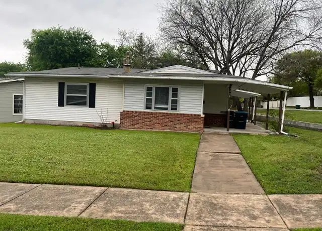 Property at 5857 Dennis Ave, Fort Worth, TX, 76114, 2 beds, 1 bath, [object Object]