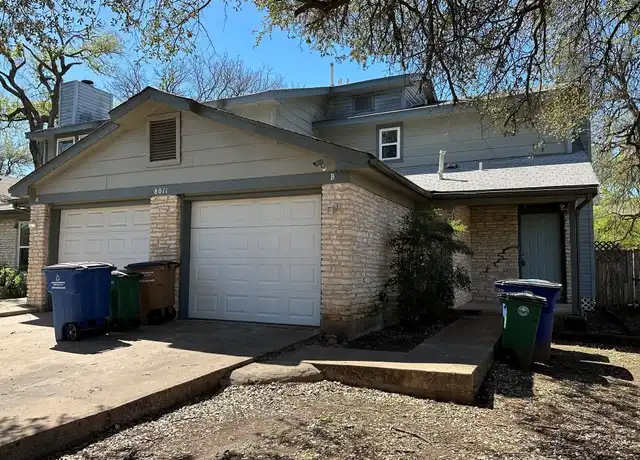 Property at 8011 Tuscarora Trl Unit B, Austin, TX, 78729, 2 beds, 1.5 baths, [object Object]