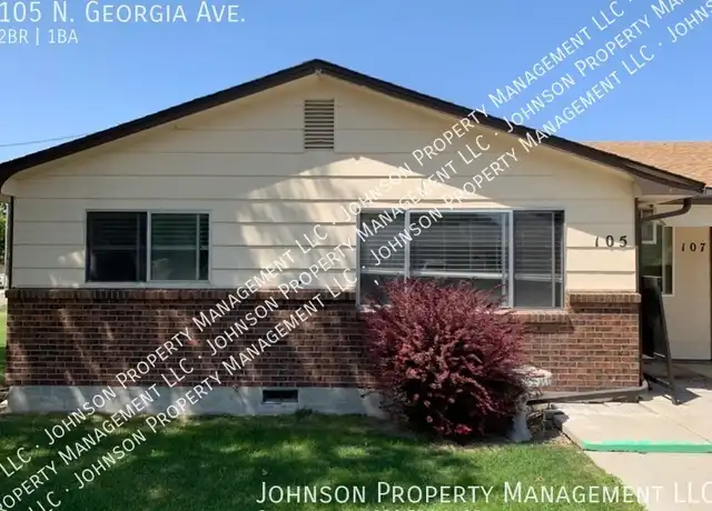 Property at 105 N Georgia Ave, Caldwell, ID, 83605, 2 beds, 1 bath, [object Object]