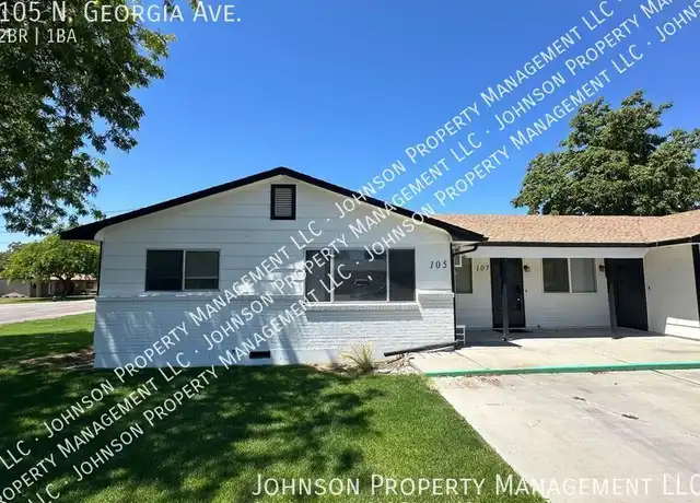 Property at 105 N Georgia Ave, Caldwell, ID, 83605, 2 beds, 1 bath, [object Object]