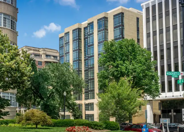 Property at 1355 17th St NW Unit 705, Washington, DC, 20036, 1 bed, 1 bath, [object Object]