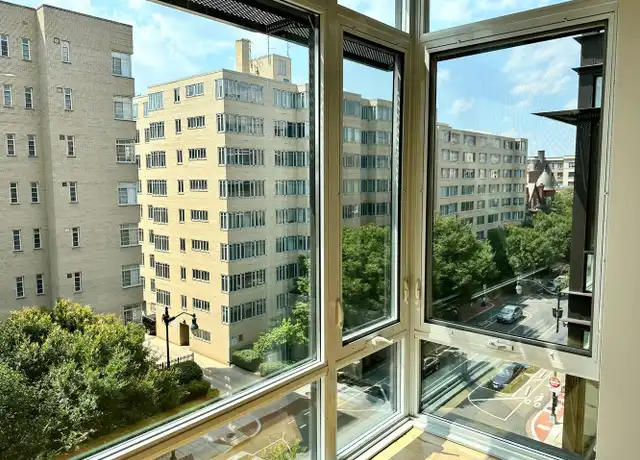 Property at 1355 17th St NW Unit 705, Washington, DC, 20036, 1 bed, 1 bath, [object Object]
