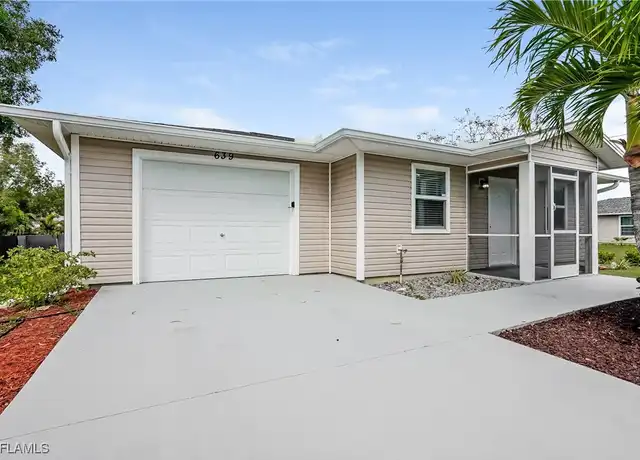Property at 639 SW 4th Ter, Cape Coral, FL, 33991, 3 beds, 2 baths, [object Object]