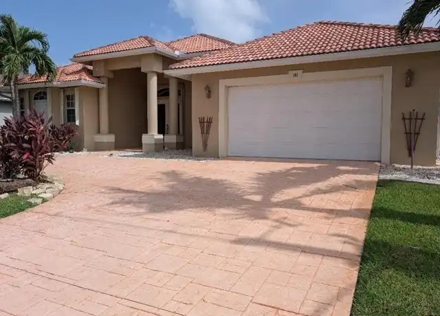 Property at 161 SE 17th St, Cape Coral, FL, 33990, 3 beds, 3 baths, [object Object]