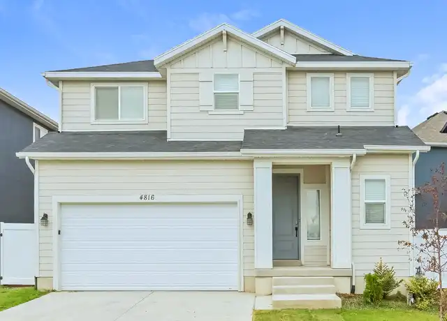 Property at 4816 E Hidden Steppe Bnd, Eagle Mountain, UT, 84005, 3 beds, 2 baths, [object Object]
