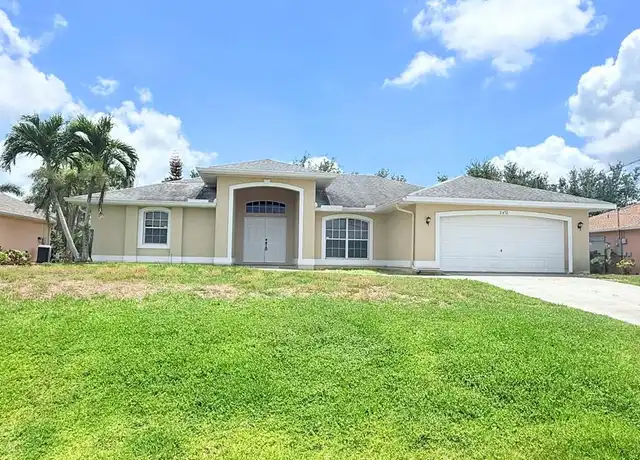 Property at 2452 NW 9th St, Cape Coral, FL, 33993, 4 beds, 2 baths, [object Object]