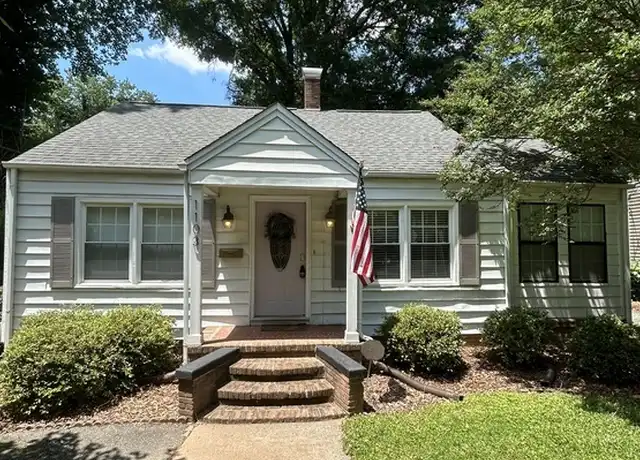 Property at 1103 Briar Creek Rd, Charlotte, NC, 28205, 2 beds, 1 bath, [object Object]