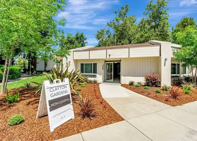 Property at Clayton Gardens - 4220 Clayton Rd, Concord, CA, 94521, 1 bed, 1 bath, [object Object]