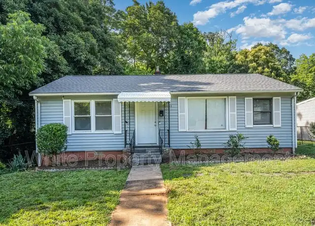 Property at 1101 Mona Dr, Charlotte, NC, 28206, 2 beds, 1 bath, [object Object]