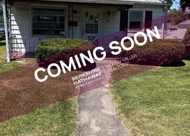 Property at 511 Barton Ave, Terre Haute, IN, 47803, 2 beds, 1 bath, [object Object]
