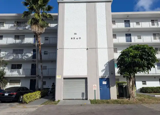 Property at 8540 N Sherman Cir #105, Miramar, FL, 33025, 2 beds, 1 bath, [object Object]