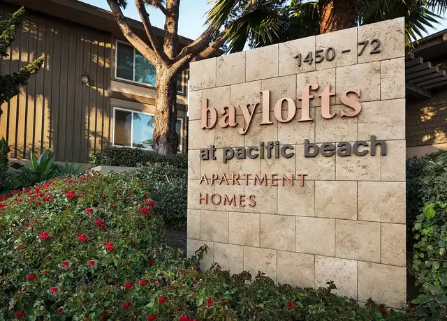 Property at Elan Baylofts - 1450 Pacific Beach Dr, San Diego, CA, 92109, 1 bed, 1 bath, [object Object]