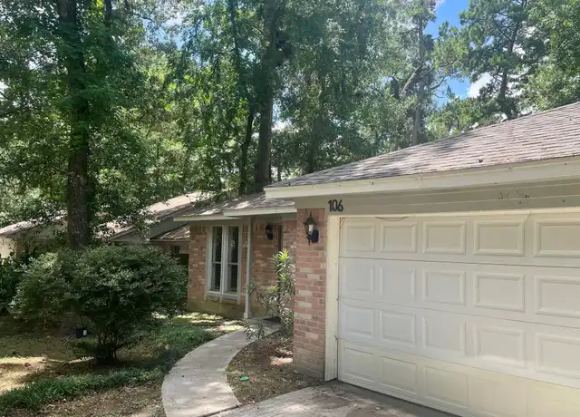Property at 106 E Wavy Oak Cir, Spring, TX, 77381, 3 beds, 2 baths, [object Object]