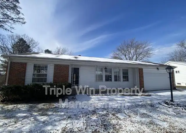 Property at 14655 Fox Manor Dr, Florissant, MO, 63034, 3 beds, 2.5 baths, [object Object]