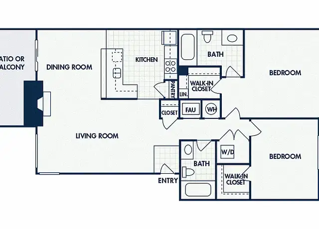 Photo of 8604 E Whitewater Dr, Anaheim, CA 92808