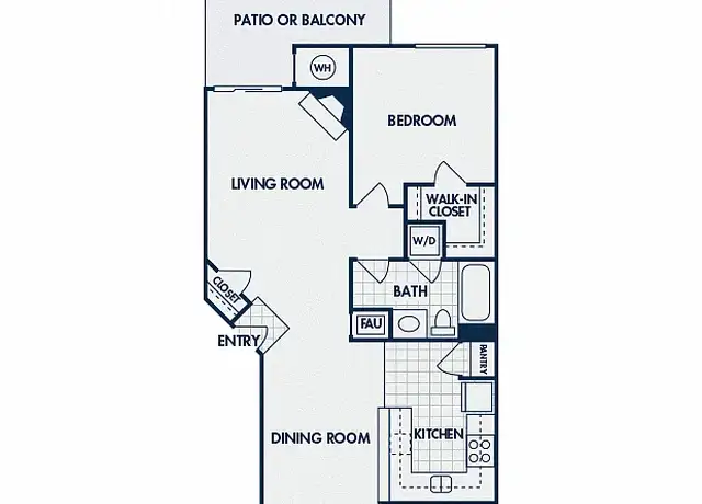 Photo of 8604 E Whitewater Dr, Anaheim, CA 92808