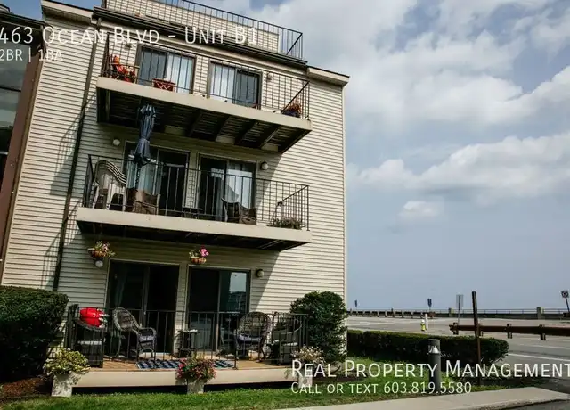 Property at 463 Ocean Blvd Unit B1, Hampton, NH, 03842, 2 beds, 1 bath, [object Object]