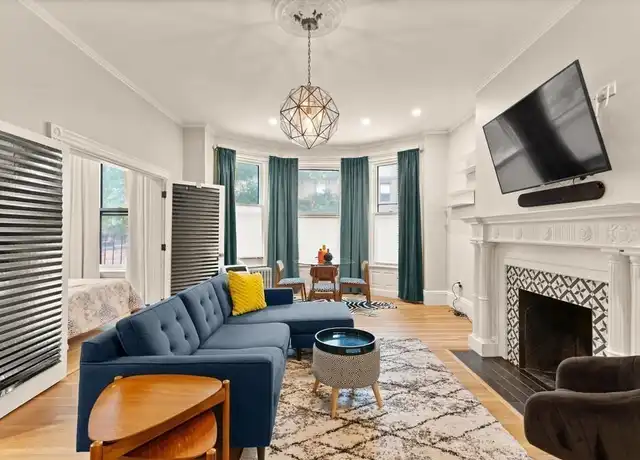 Property at 473 Beacon St #5, Boston, MA, 02115, 1 bed, 1 bath, [object Object]