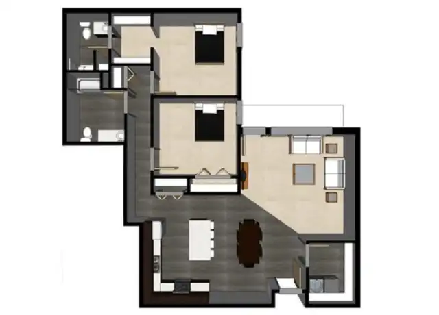 Property at 5440 38th Ave S Unit 108, Fargo, ND, 58104, 2 beds, 2 baths, [object Object]