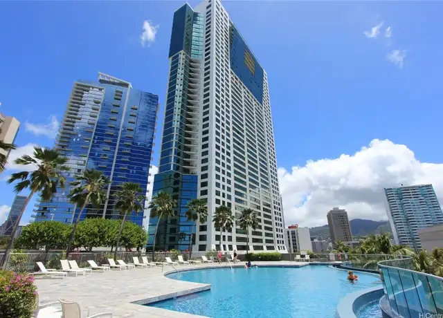 Property at 88 Piikoi St #3807, Honolulu, HI, 96814, 2 beds, 2 baths, [object Object]