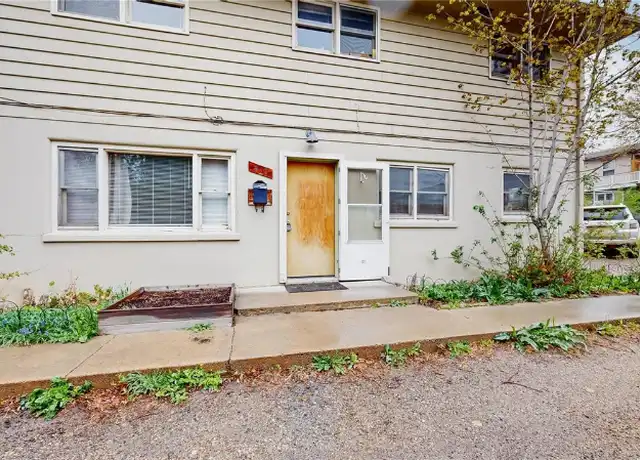 Property at 415 Alpine Ave Unit 417 Alpine, Boulder, CO, 80304, 2 beds, 1 bath, [object Object]