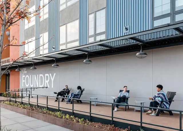 Property at The Foundry - 998 Riverfront St, West Sacramento, CA, 95691, 0-1 beds, 1 bath, [object Object]