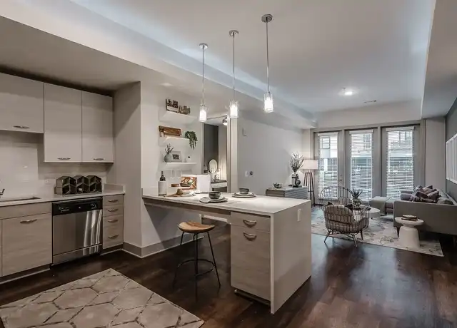 Property at The Shay Apartments - 9 City Pl, Nashville, TN, 37209, 0-1 beds, 1 bath, [object Object]