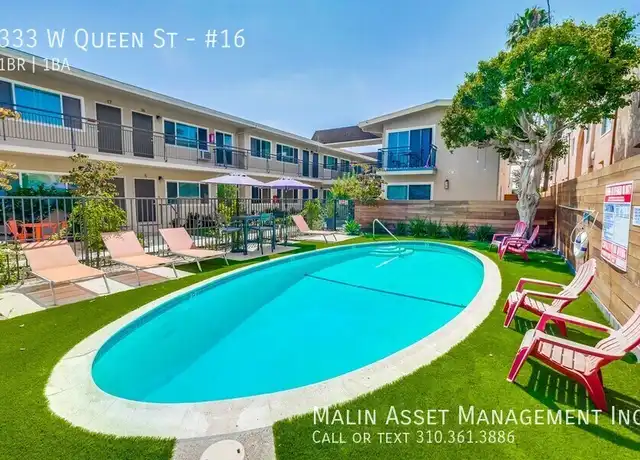 Property at 333 W Queen St Unit 16, Inglewood, CA, 90301, 1 bed, 1 bath, [object Object]