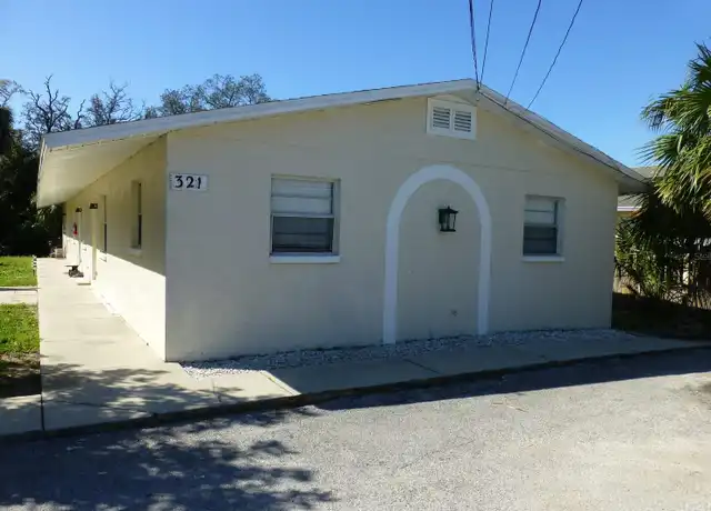 Property at 321 Jeru Blvd Unit A, Tarpon Springs, FL, 34689, 2 beds, 1 bath, [object Object]