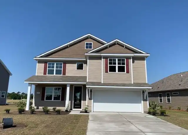 Property at 10047 Hamilton Branch Loop, Myrtle Beach, SC, 29579, 5 beds, 3.5 baths, [object Object]